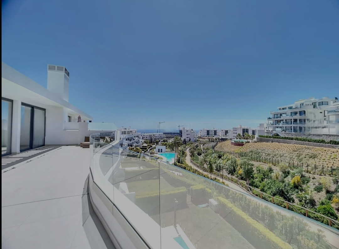 Penthouse for sale in El Higuerón - Capellanía (Benalmádena)