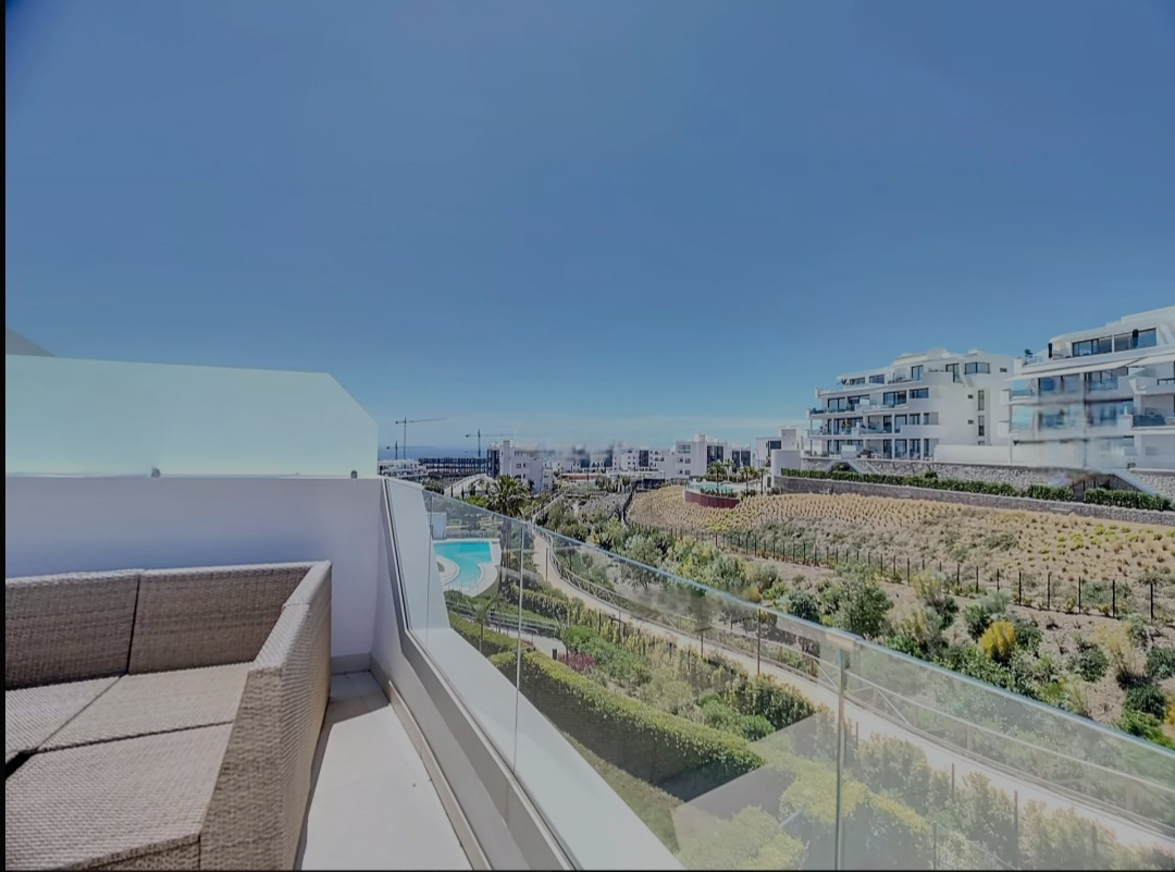 Penthouse for sale in El Higuerón - Capellanía (Benalmádena)
