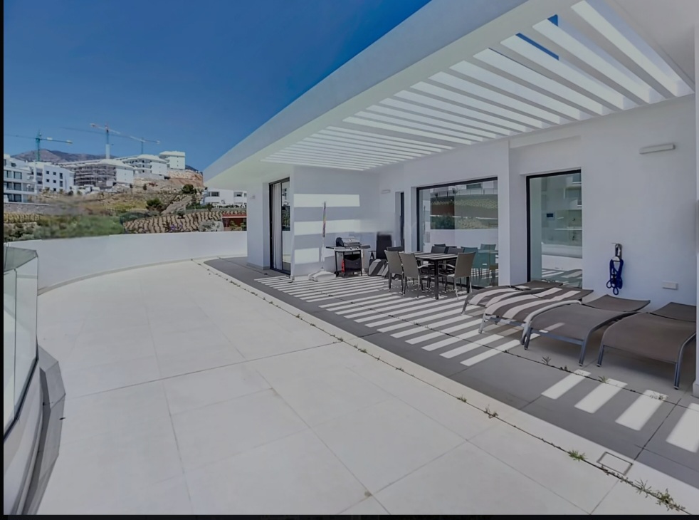 Penthouse for sale in El Higuerón - Capellanía (Benalmádena)