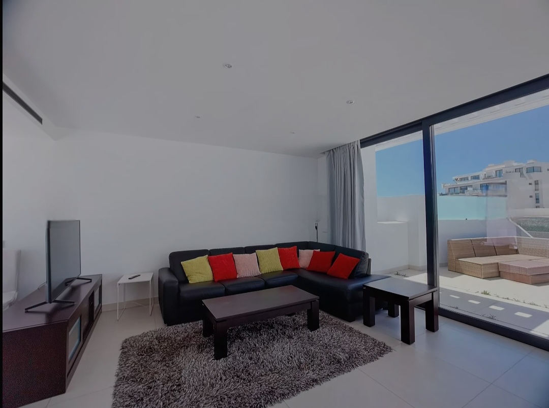 Penthouse for sale in El Higuerón - Capellanía (Benalmádena)