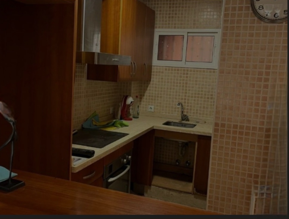 Apartamento con vistas al mar