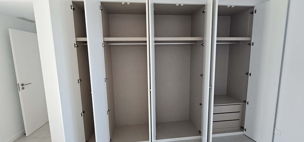 Ático espectacular en primera línea de playa – Vistas frontales al mar