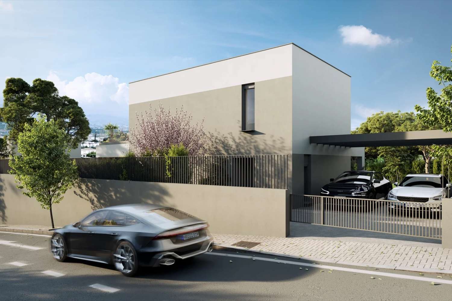 Luxury villas in Alhaurin de la Torre