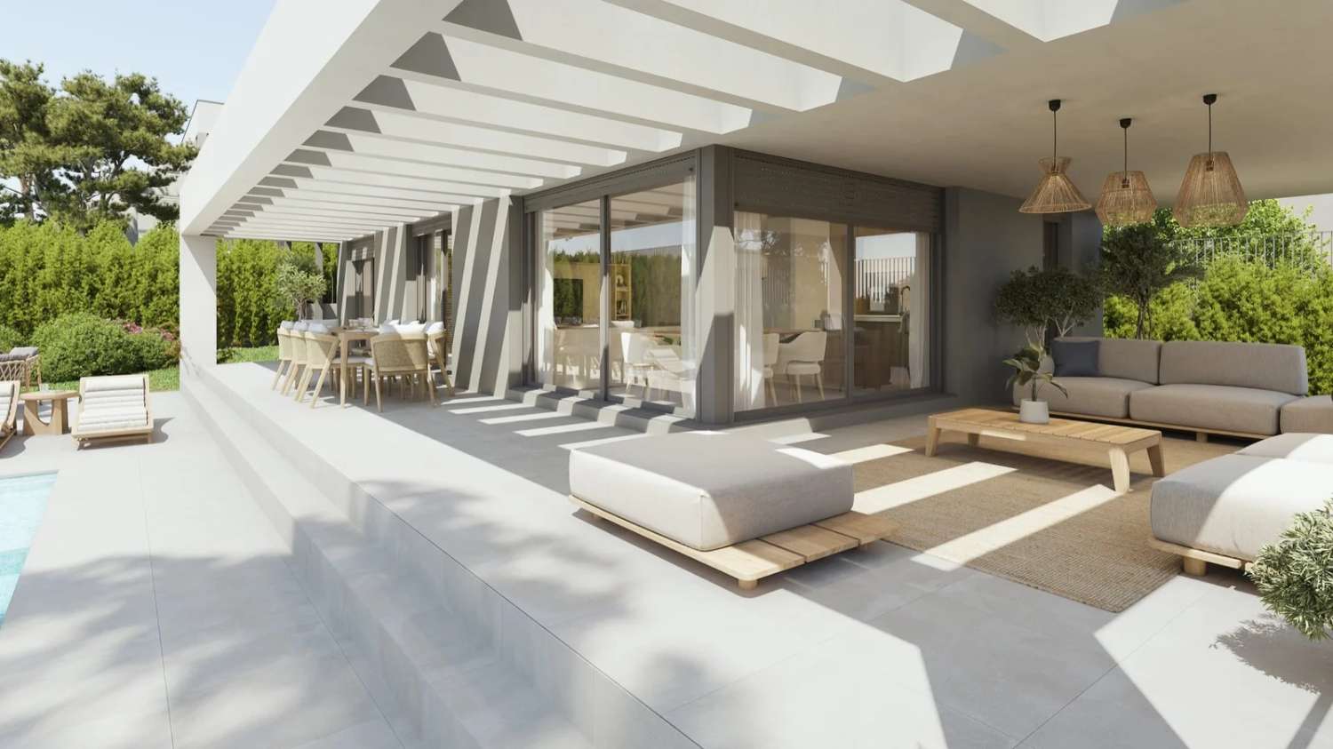Luxury villas in Alhaurin de la Torre