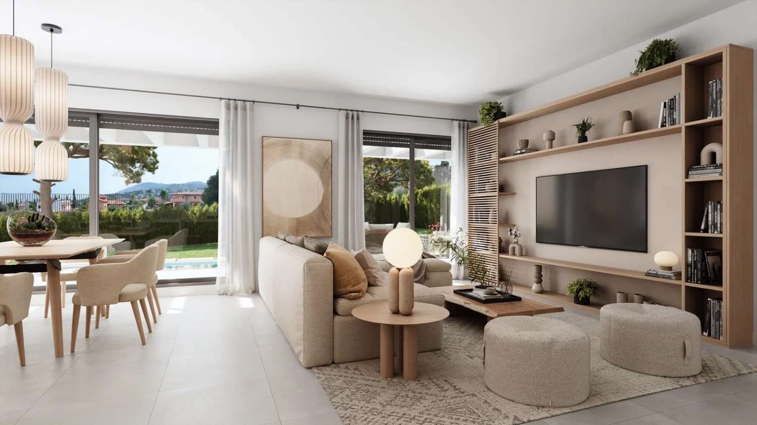 Luxury villas in Alhaurin de la Torre