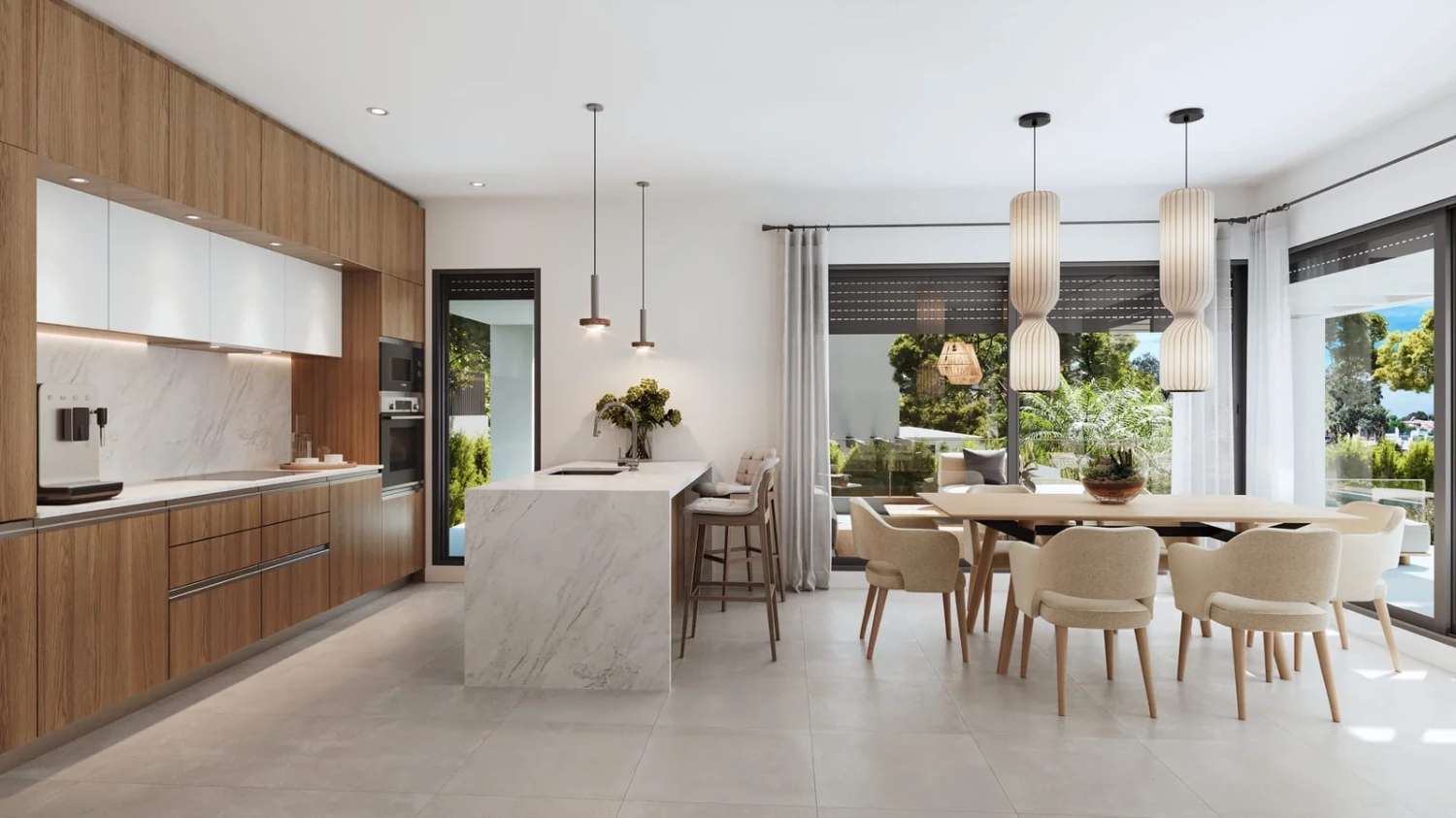 Luxury villas in Alhaurin de la Torre
