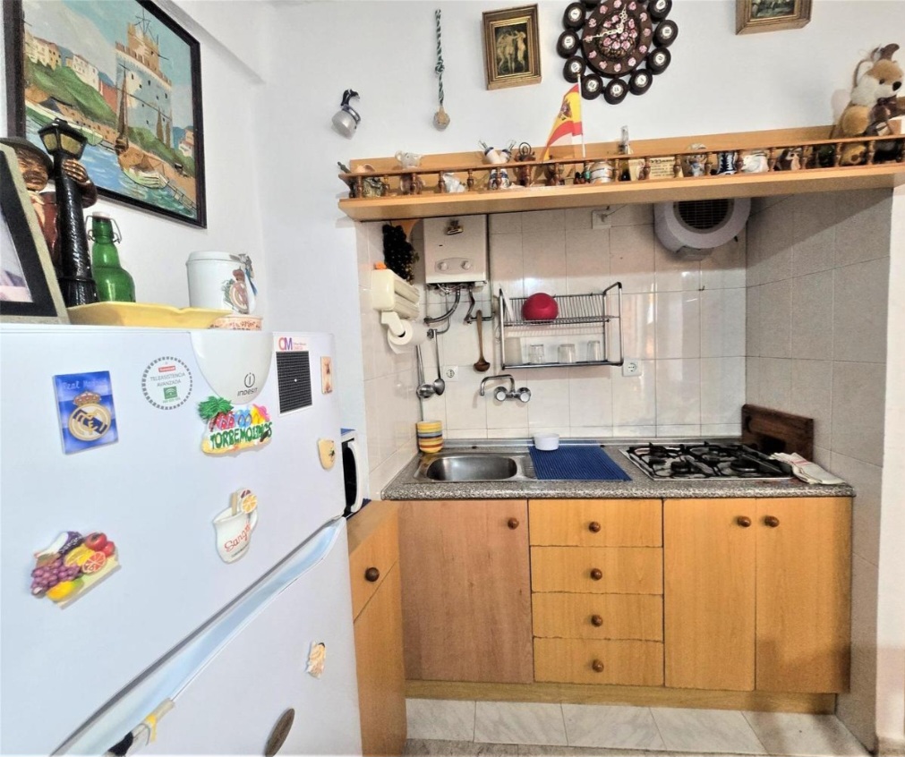 Studio in vendita a Centro (Torremolinos)