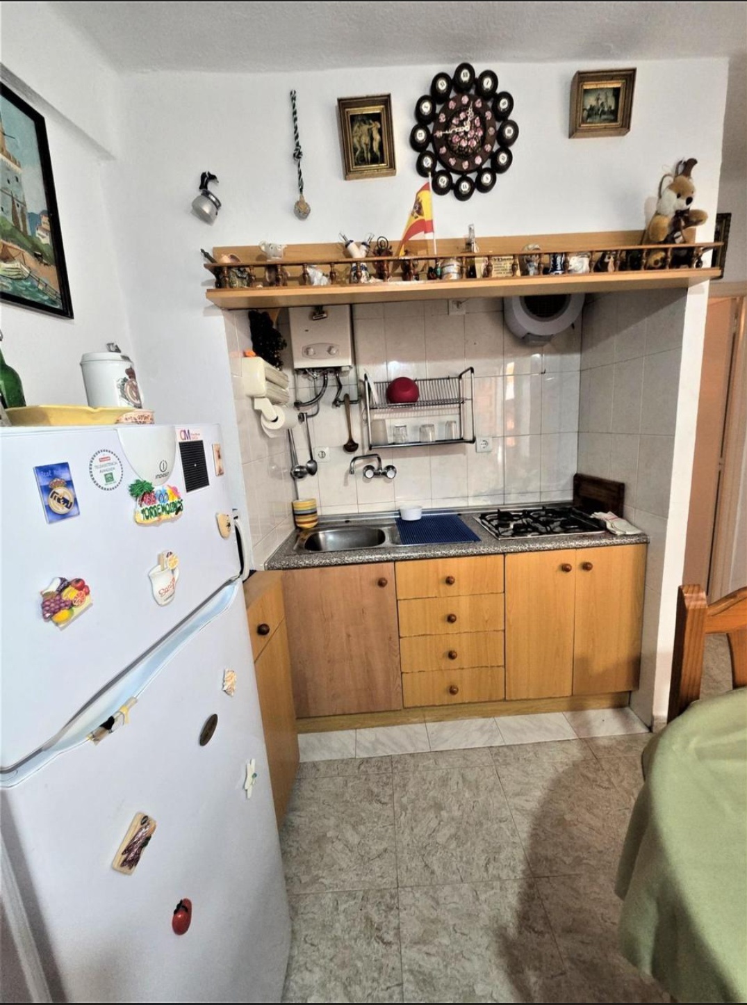Studio in vendita a Centro (Torremolinos)