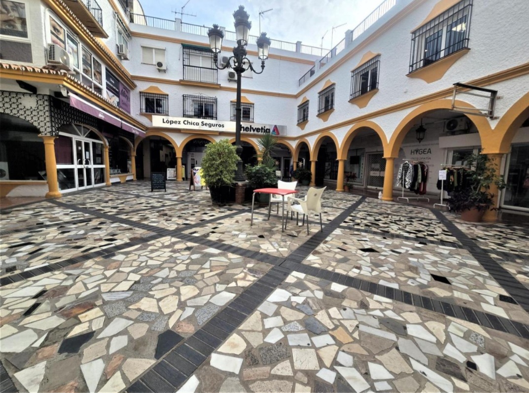 Studio in vendita a Centro (Torremolinos)