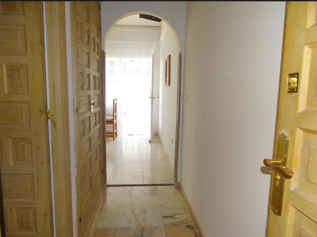 Estudio en la Carihuela, Torremolinos