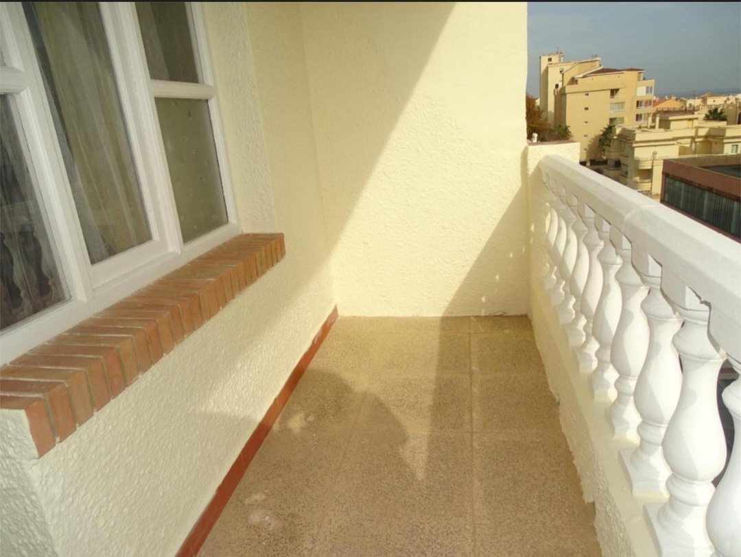 Estudio en la Carihuela, Torremolinos