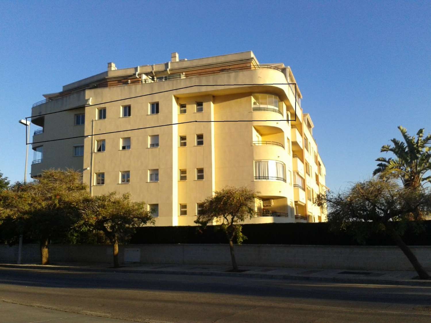 Våning till salu i El Pinillo (Torremolinos)