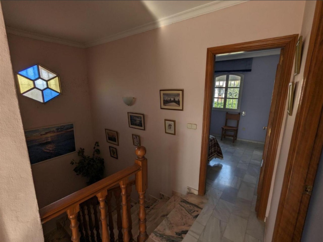 Villa independiente en venta en Alhaurin de la Torre