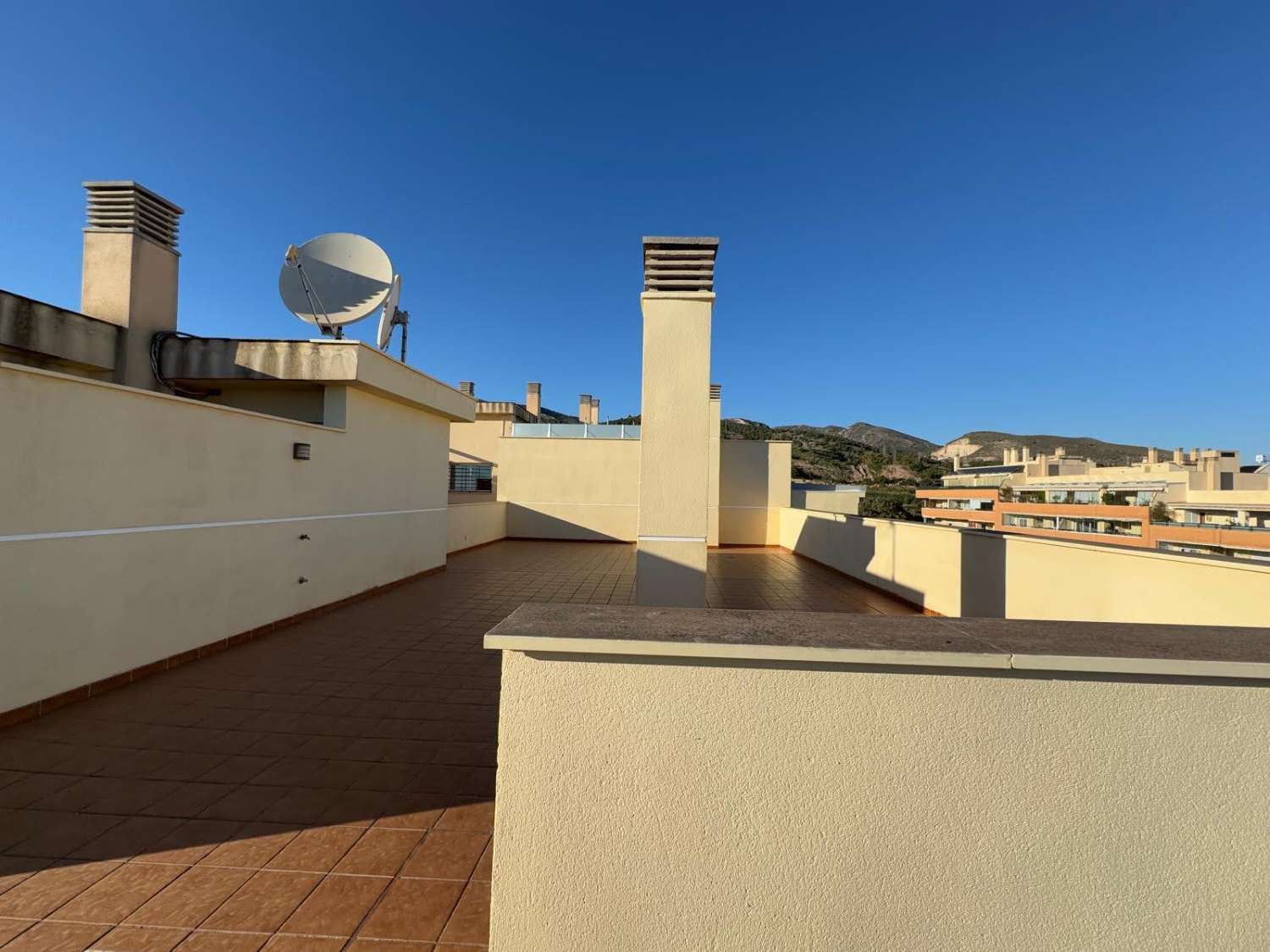 Penthouse te koop in El Pinillo (Torremolinos)