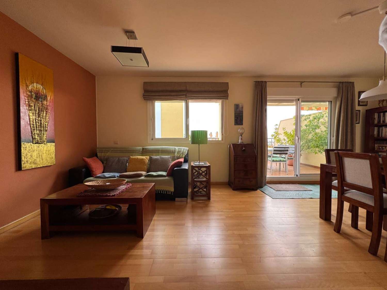 Penthouse te koop in El Pinillo (Torremolinos)