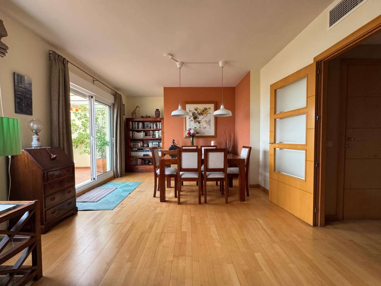 Penthouse te koop in El Pinillo (Torremolinos)