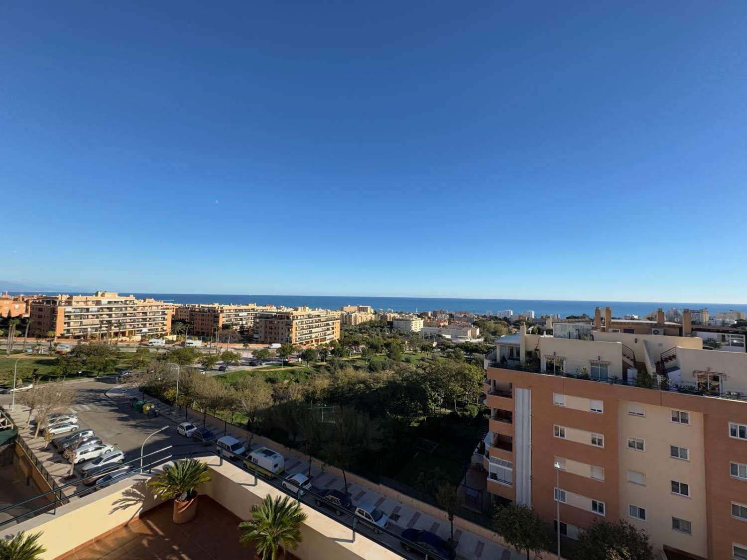 Penthouse te koop in El Pinillo (Torremolinos)