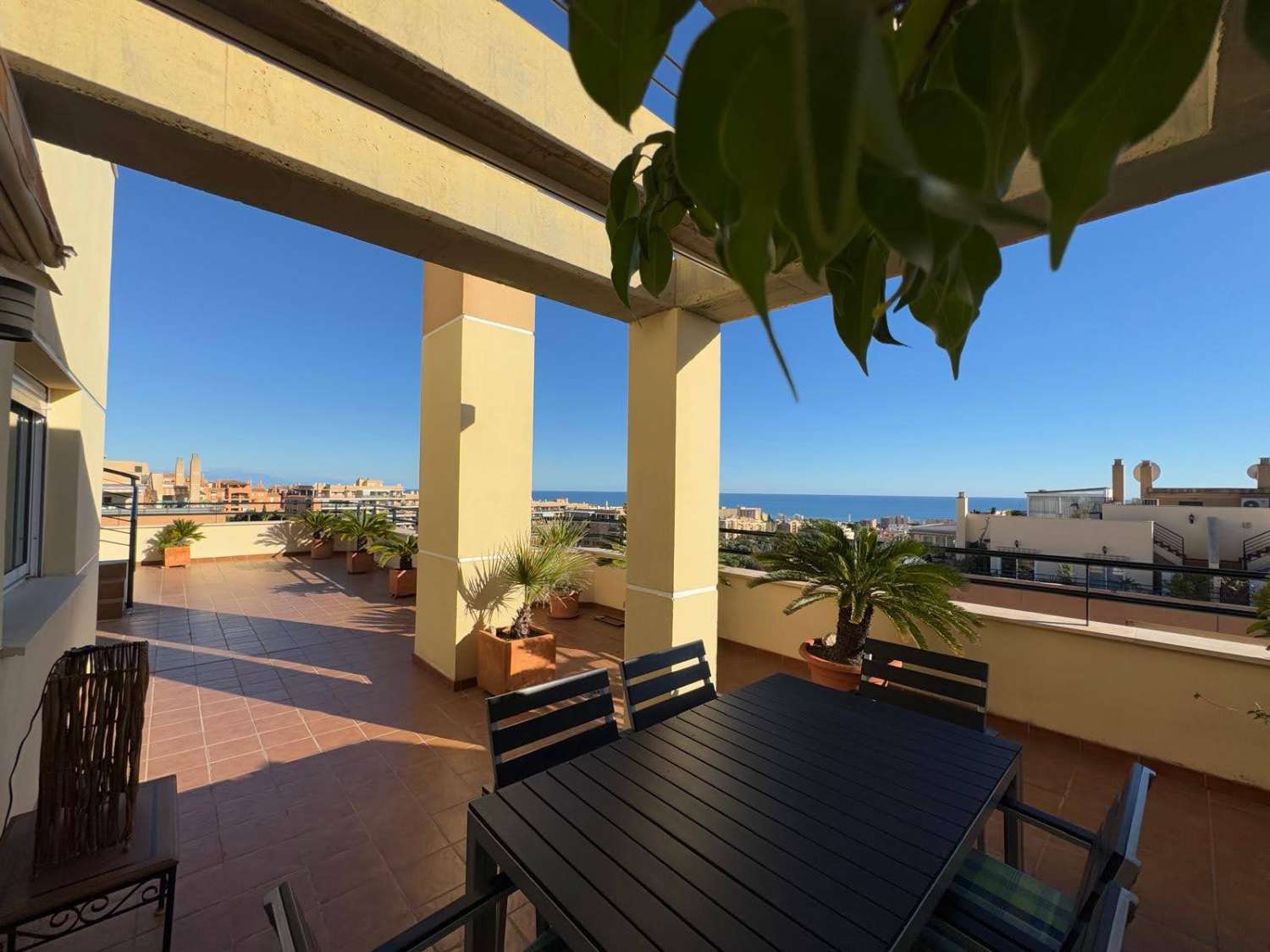 Penthouse te koop in El Pinillo (Torremolinos)
