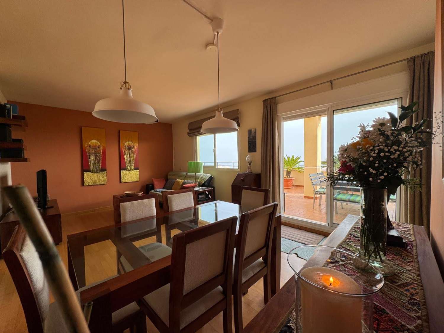 Penthouse te koop in El Pinillo (Torremolinos)