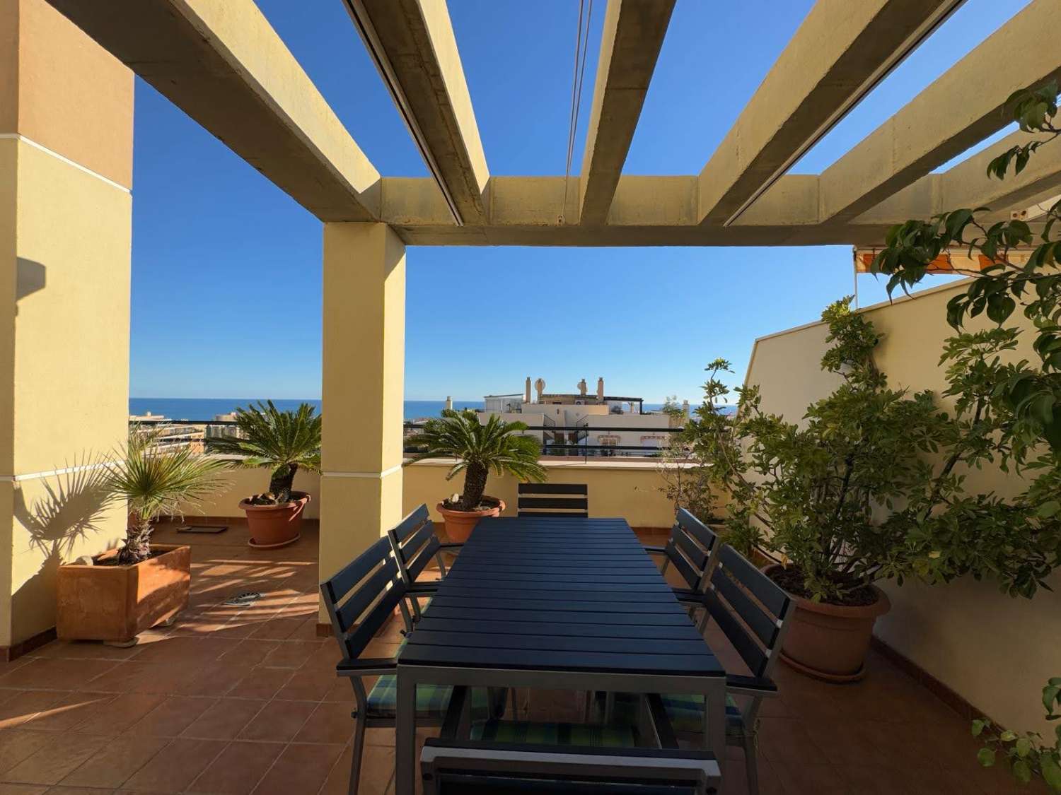 Penthouse te koop in El Pinillo (Torremolinos)