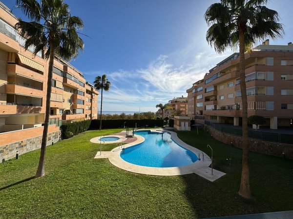 Penthouse te koop in El Pinillo (Torremolinos)