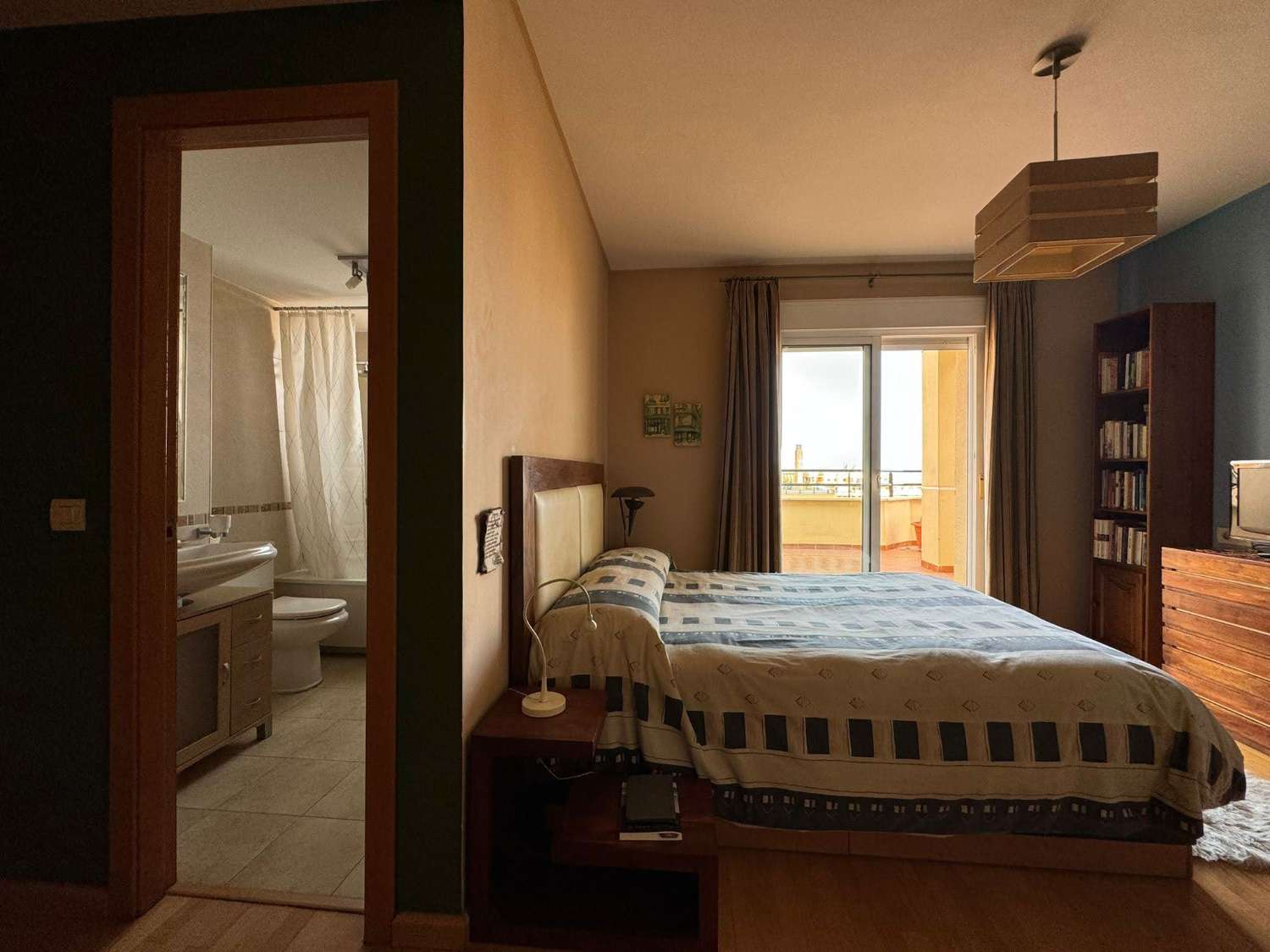 Penthouse te koop in El Pinillo (Torremolinos)
