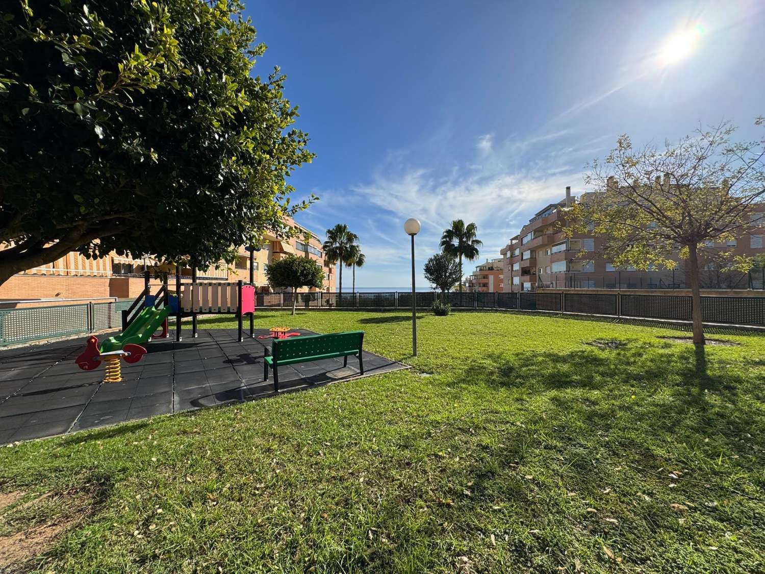 Penthouse te koop in El Pinillo (Torremolinos)
