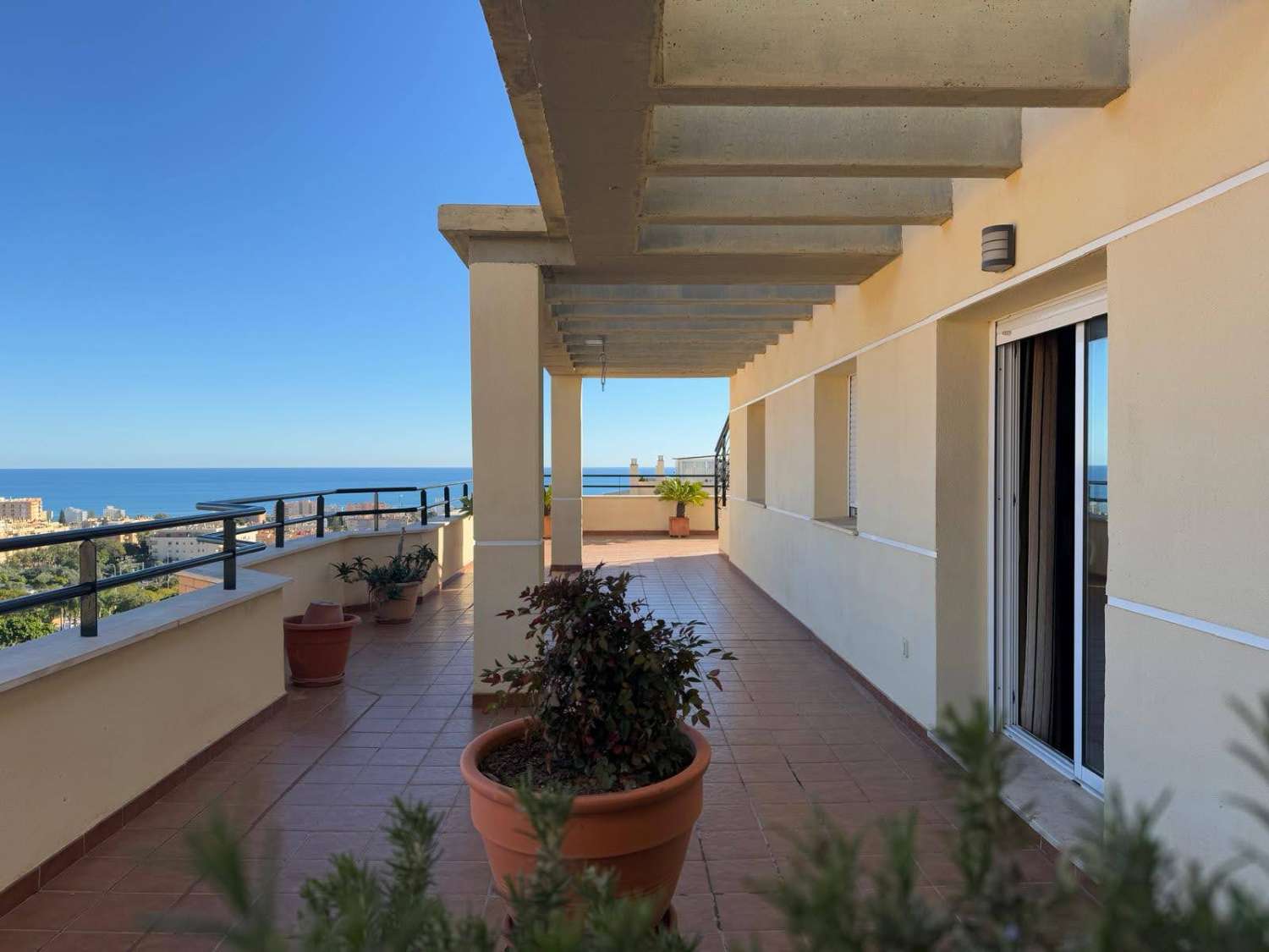 Penthouse te koop in El Pinillo (Torremolinos)