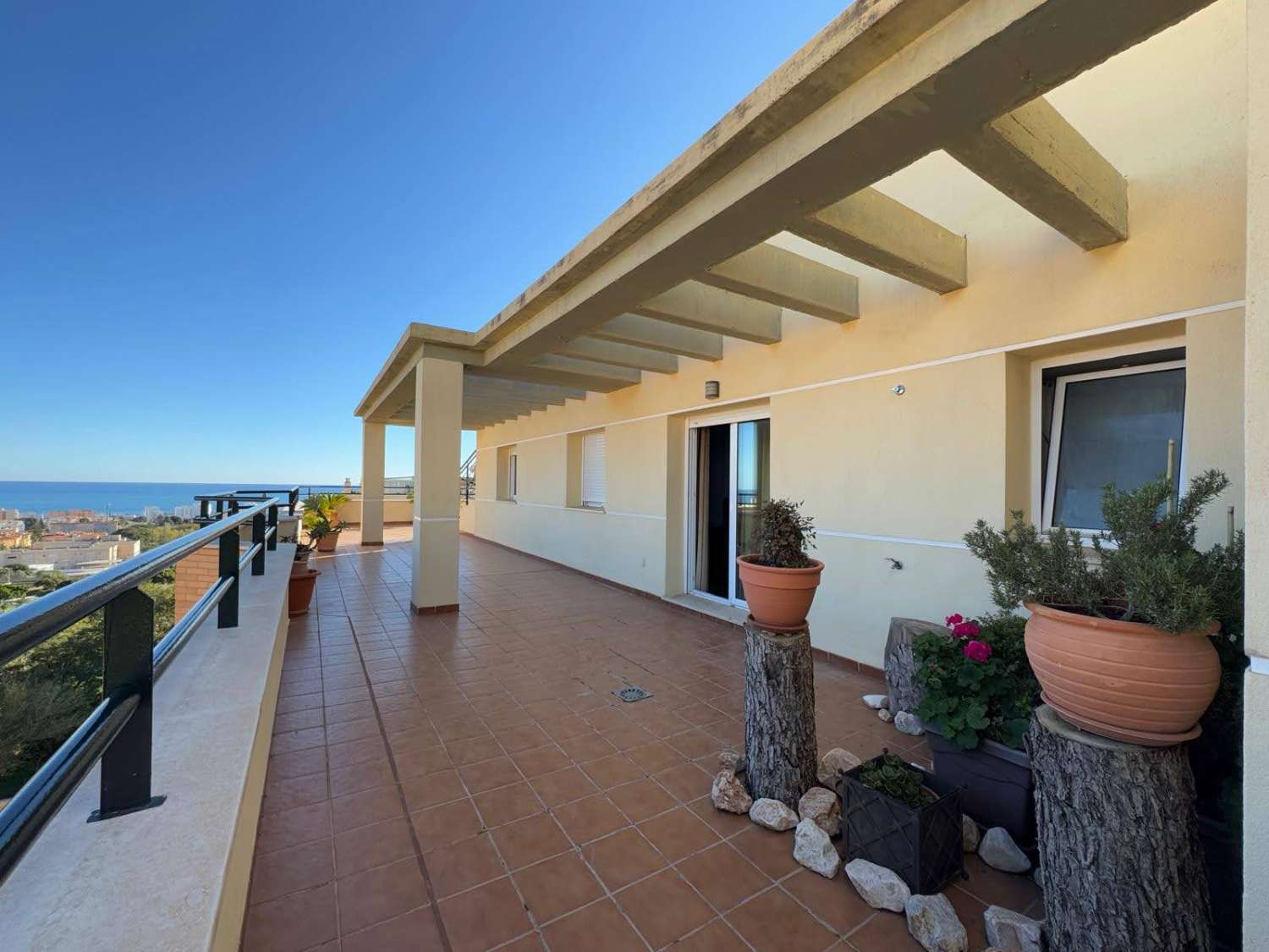 Penthouse te koop in El Pinillo (Torremolinos)