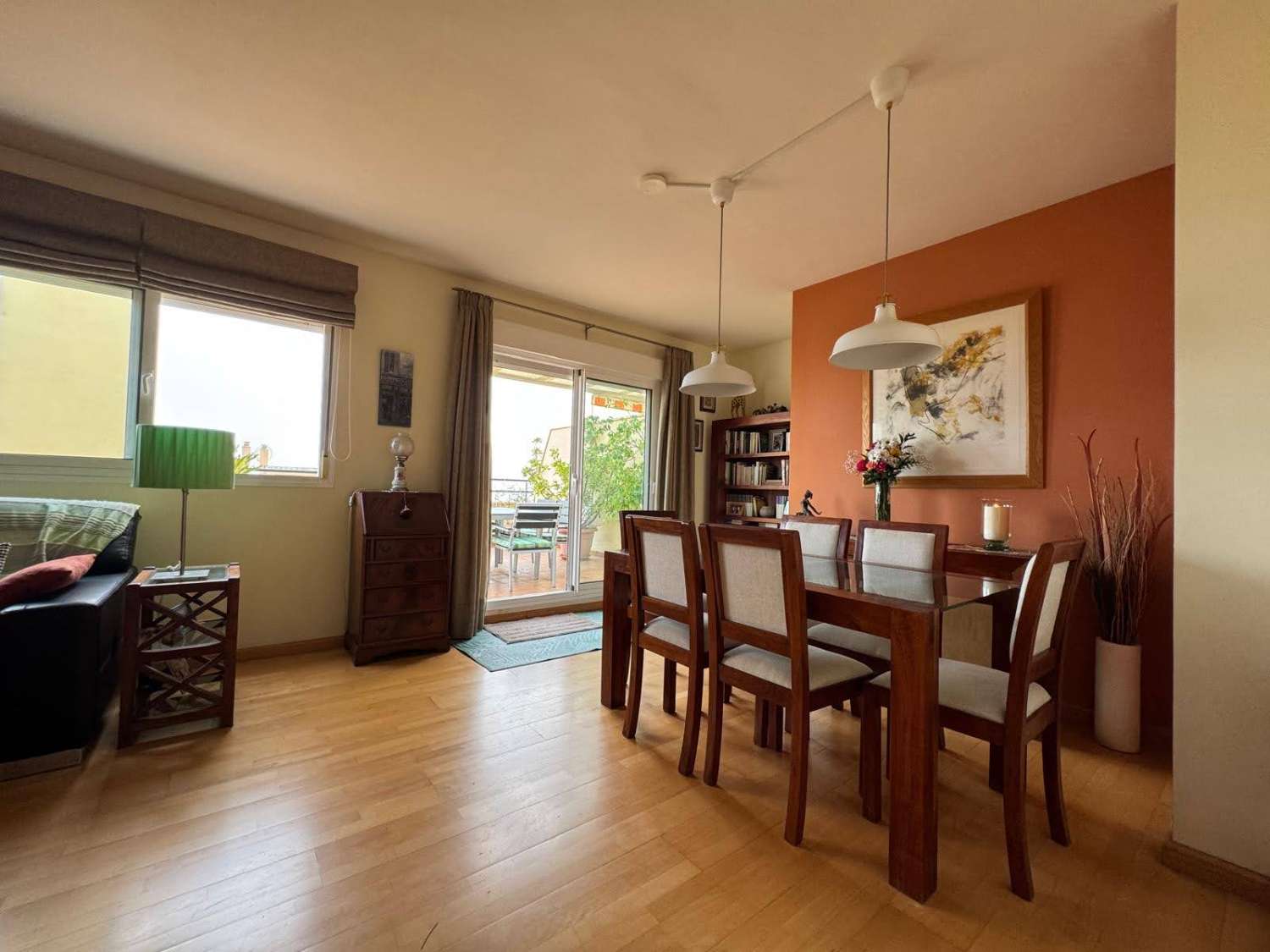 Penthouse te koop in El Pinillo (Torremolinos)