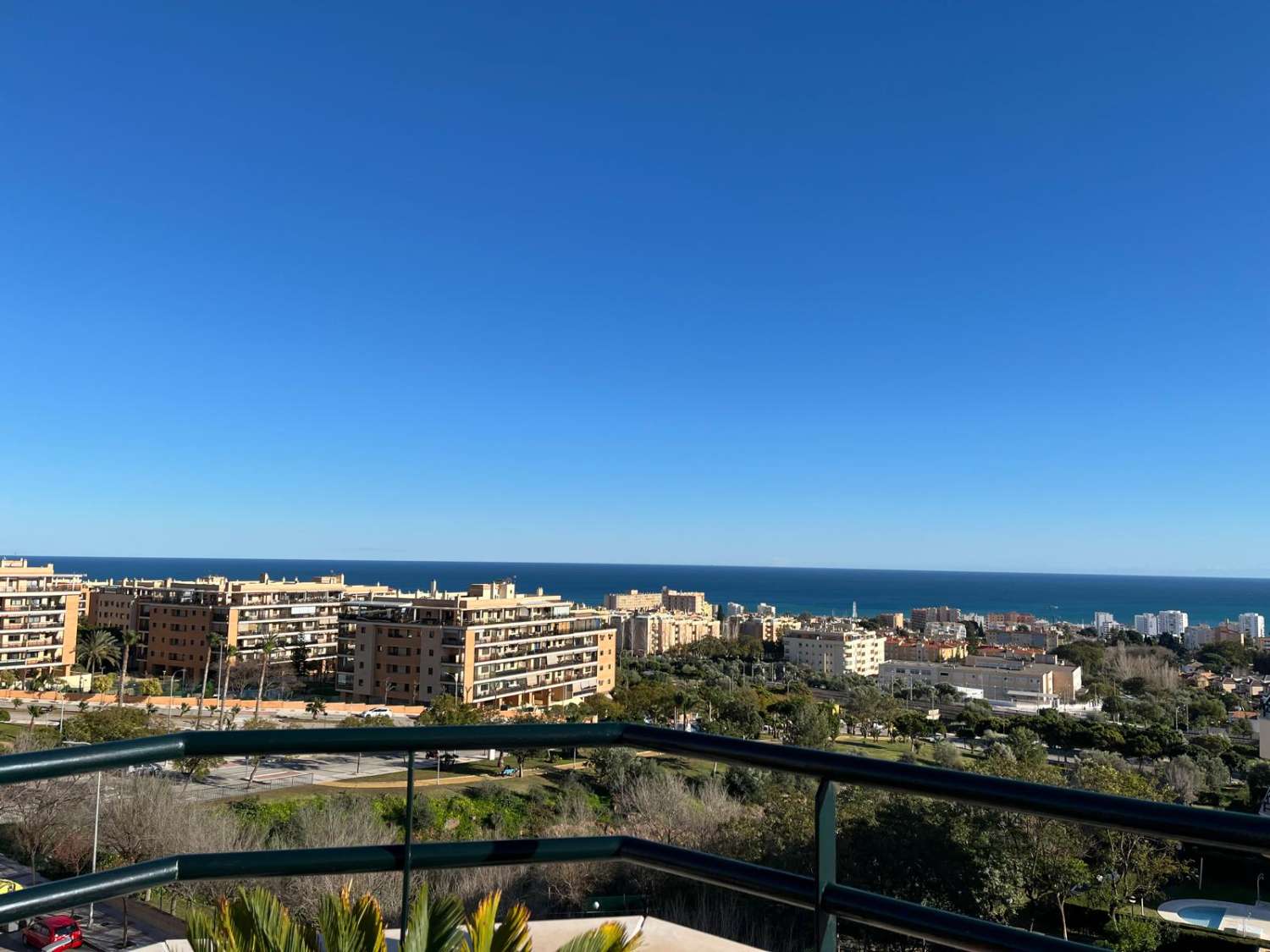 Penthouse te koop in El Pinillo (Torremolinos)