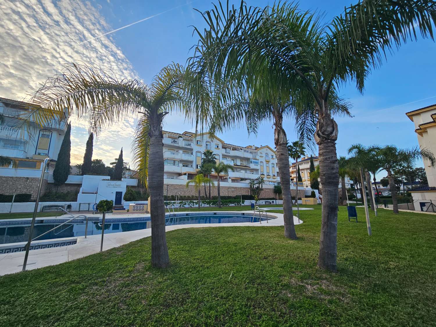 Våning till salu i Finca Monsálvez (Málaga)