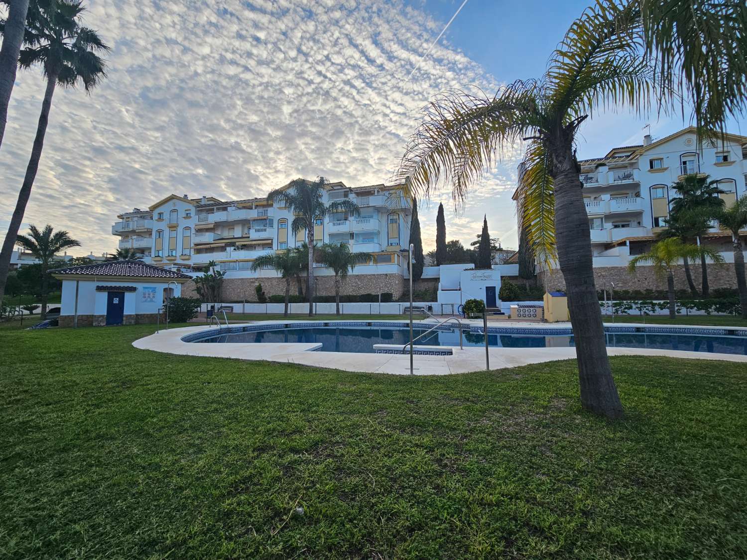 Våning till salu i Finca Monsálvez (Málaga)