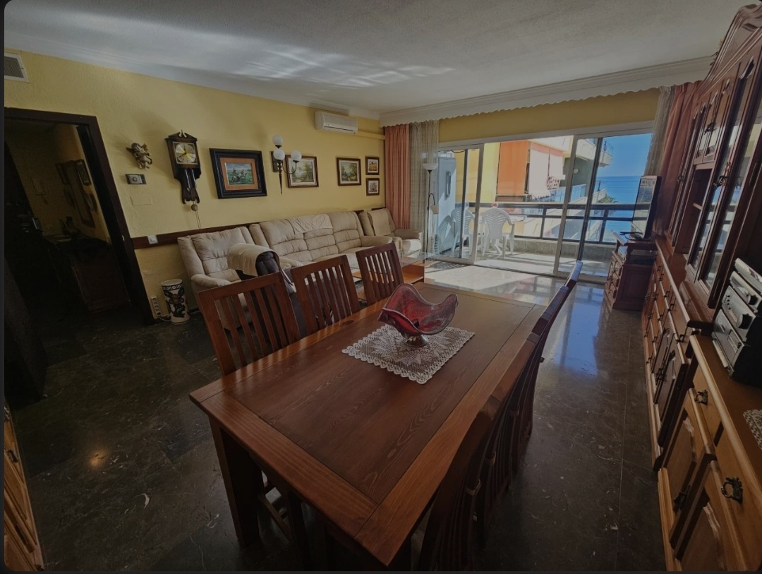 квартира в продаже в La Carihuela - Los Nidos (Torremolinos)