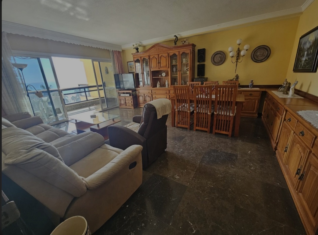 квартира в продаже в La Carihuela - Los Nidos (Torremolinos)