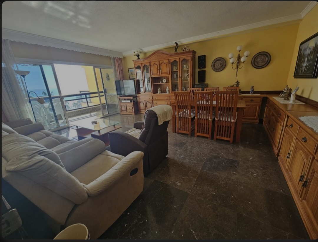 квартира в продаже в La Carihuela - Los Nidos (Torremolinos)