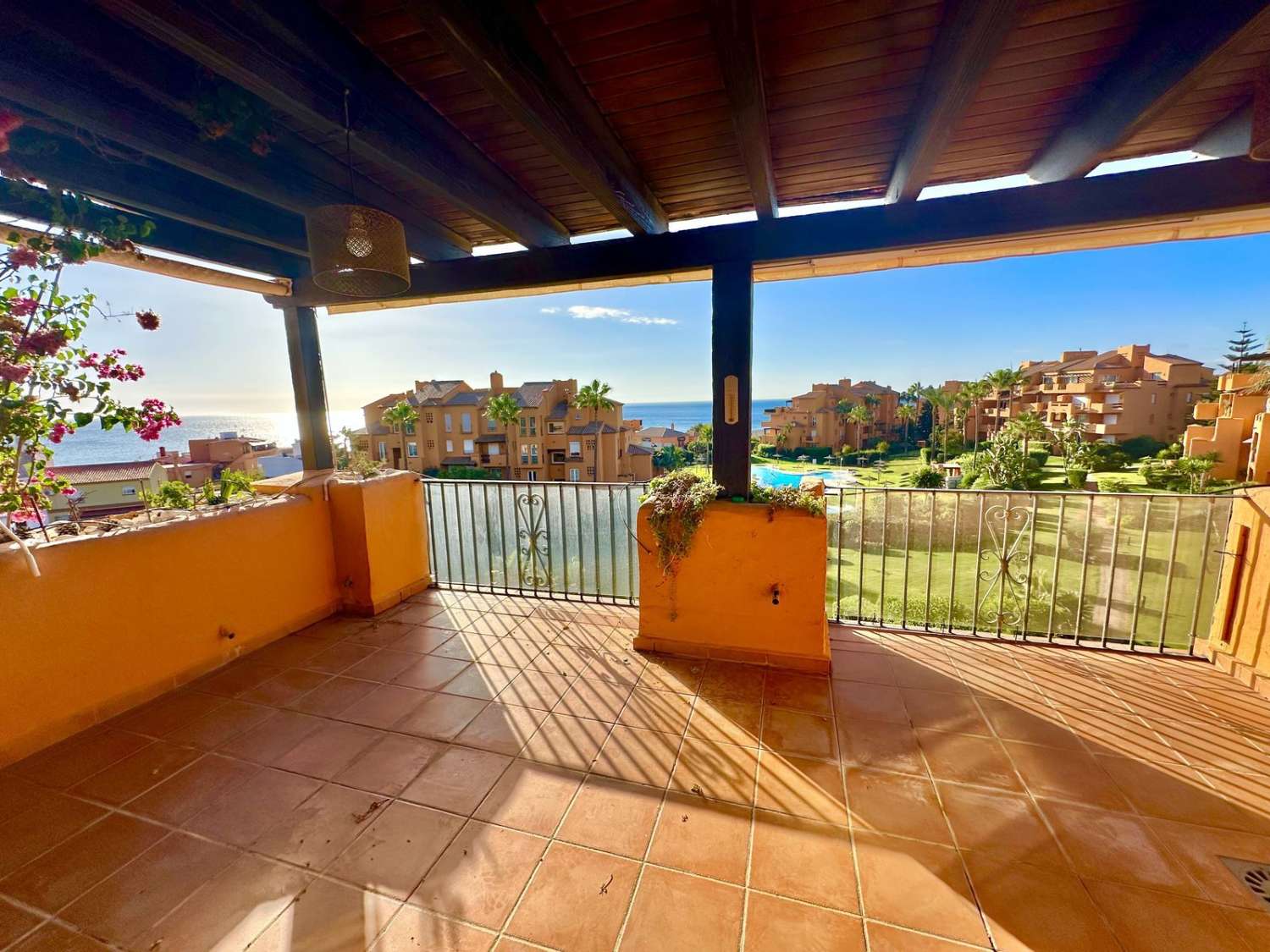 Penthouse in La duquesa, Manilva
