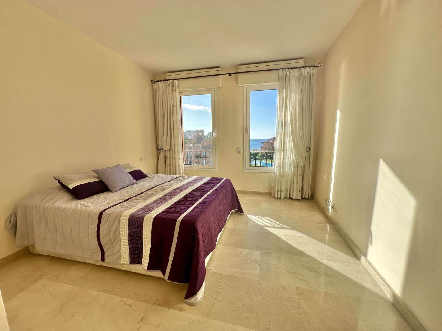 Penthouse in La duquesa, Manilva