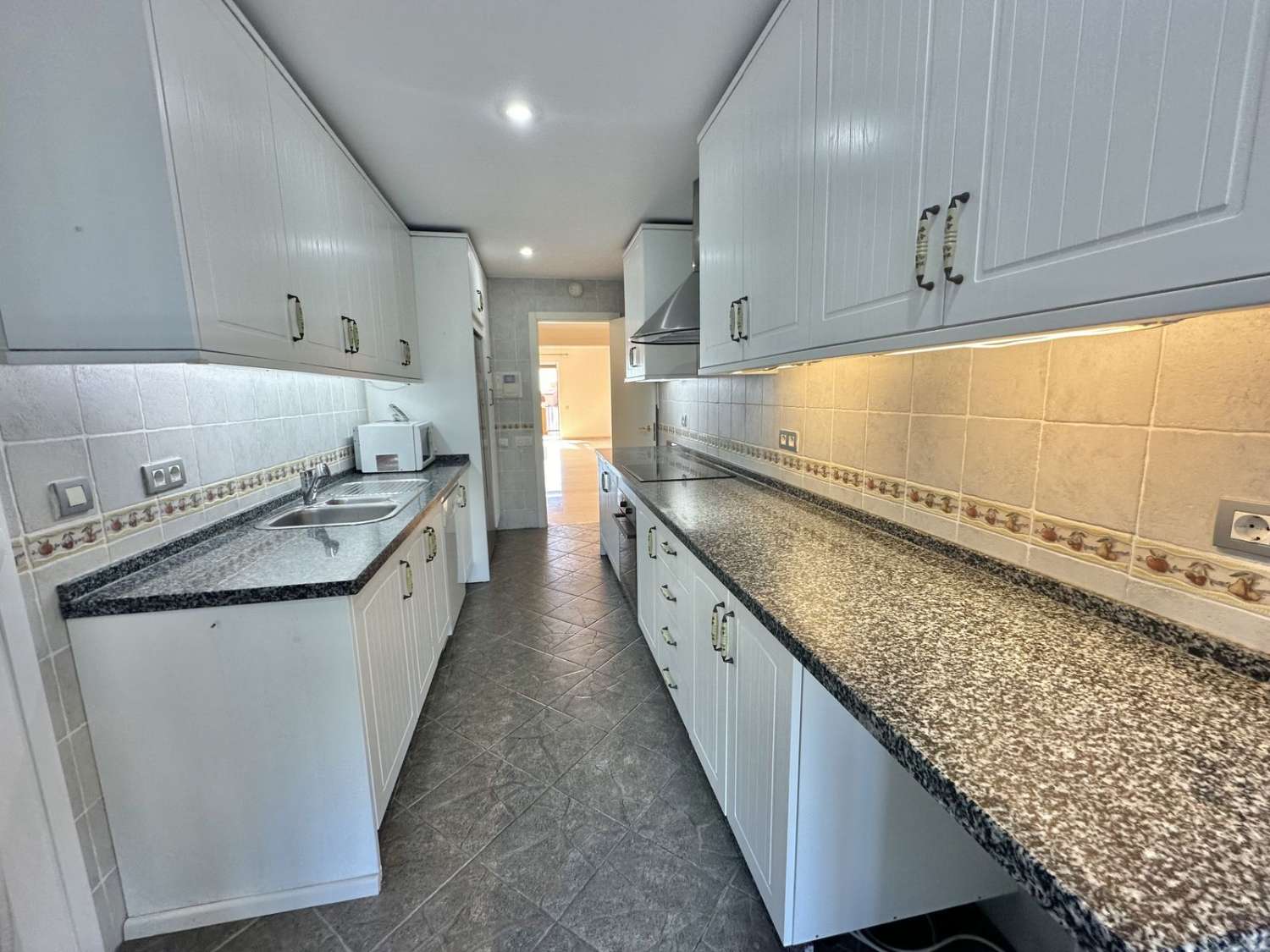 Penthouse in La duquesa, Manilva