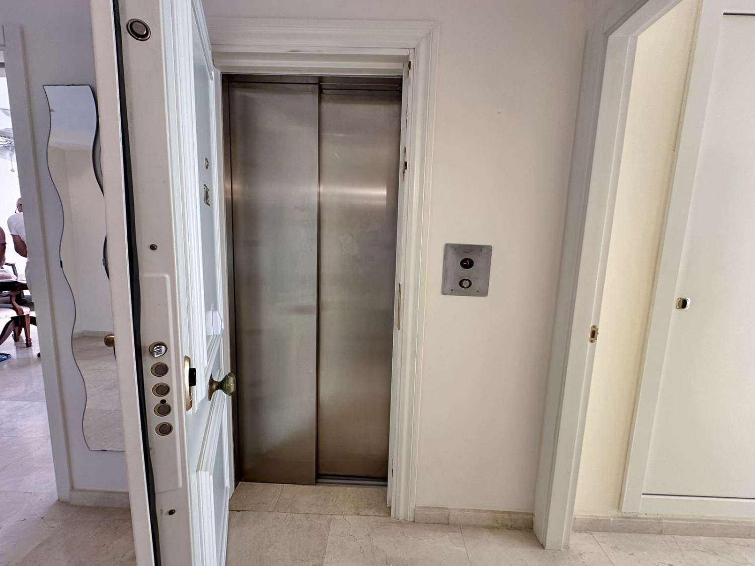 Penthouse in La duquesa, Manilva