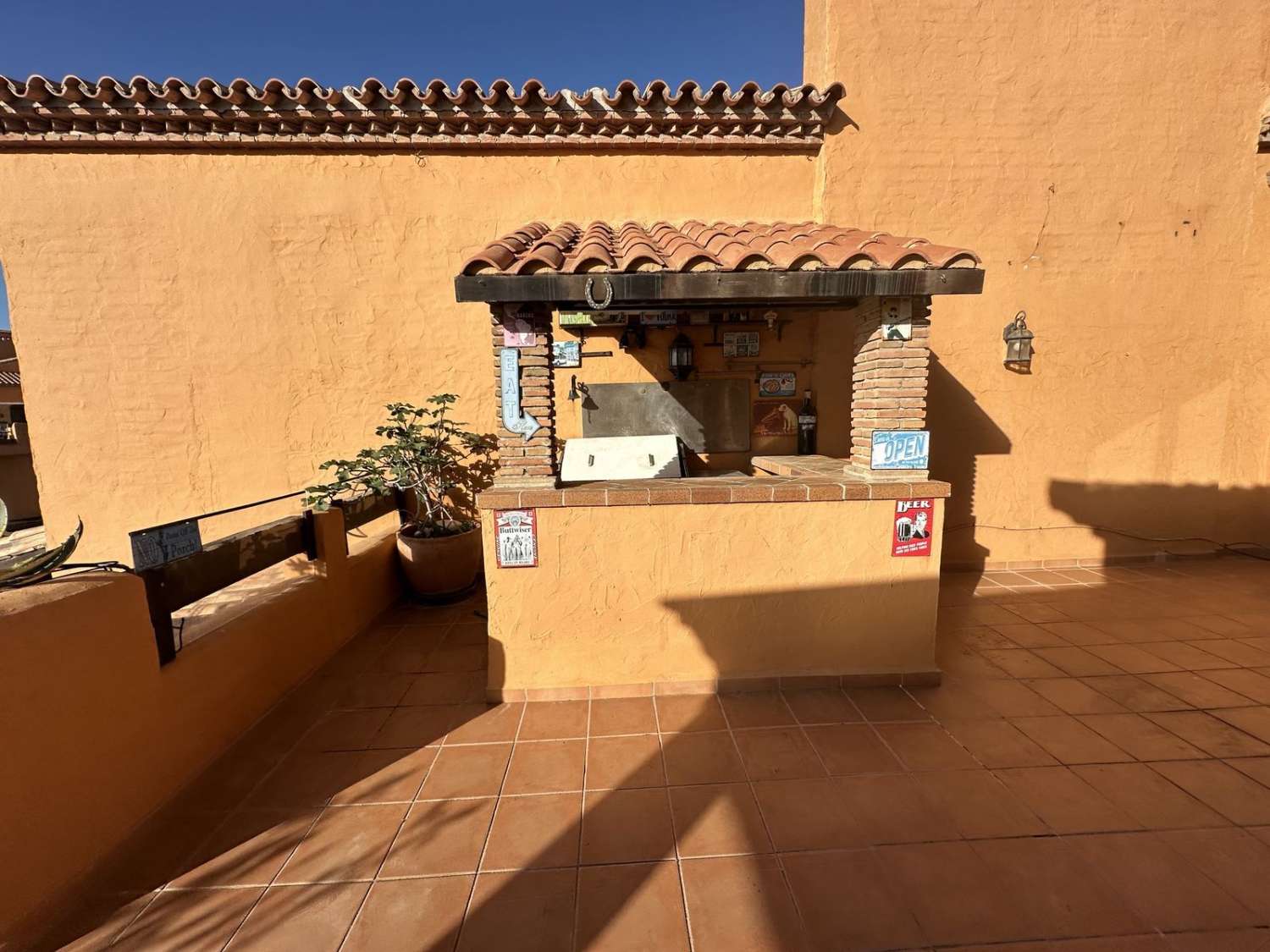 Penthouse in La duquesa, Manilva