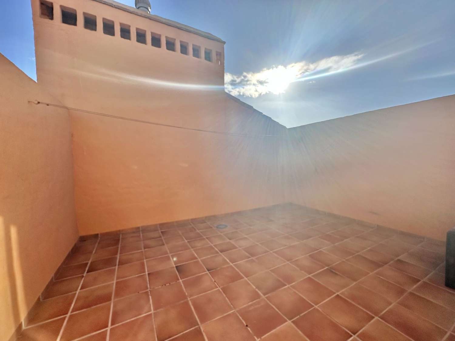 Penthouse in La duquesa, Manilva