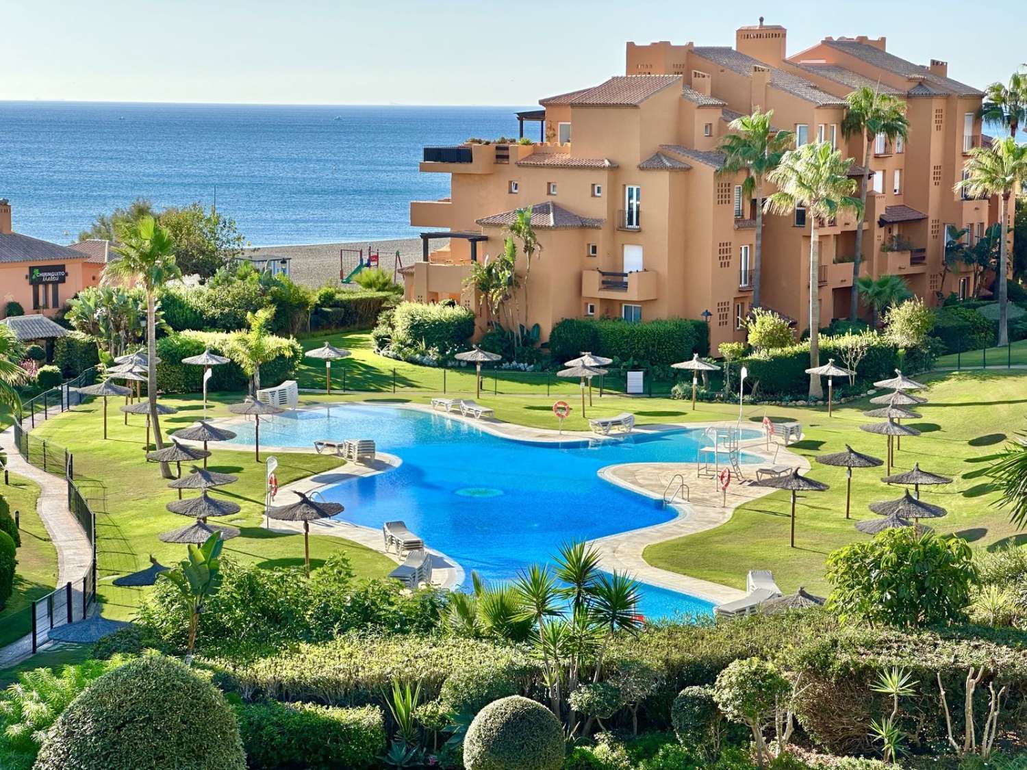 Penthouse in La duquesa, Manilva