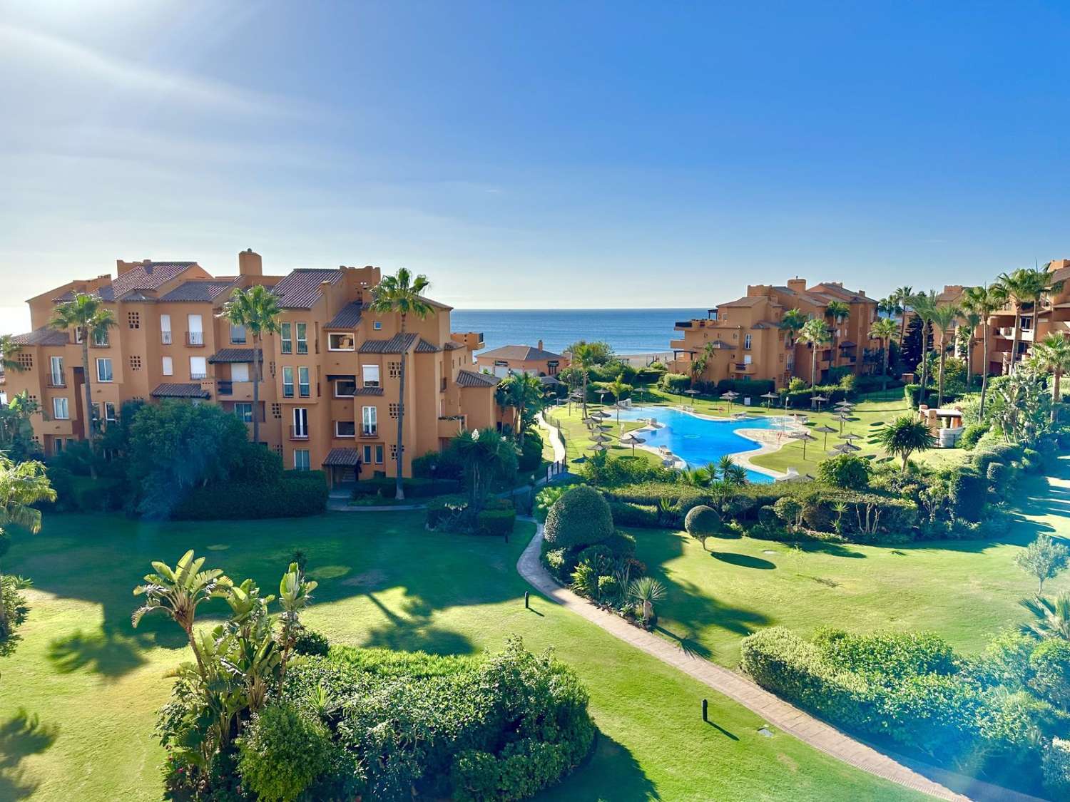 Penthouse in La duquesa, Manilva