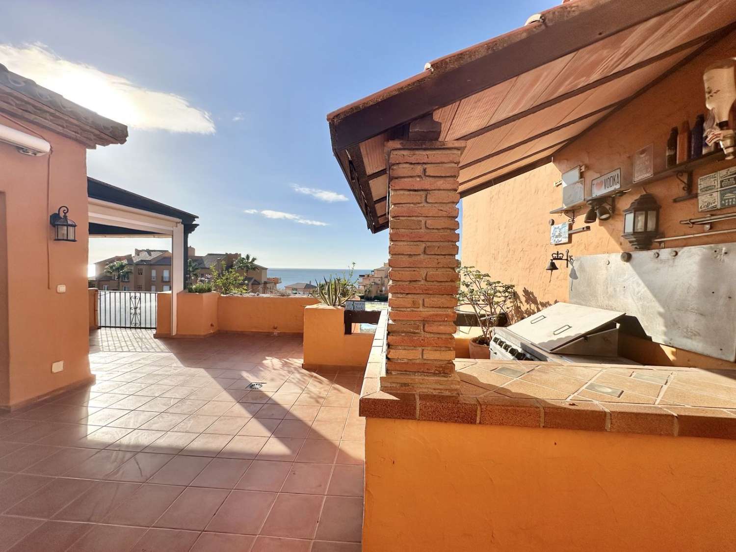 Penthouse in La duquesa, Manilva