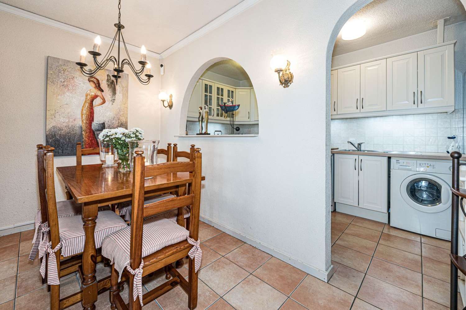 Chalet te koop in La Duquesa (Manilva)