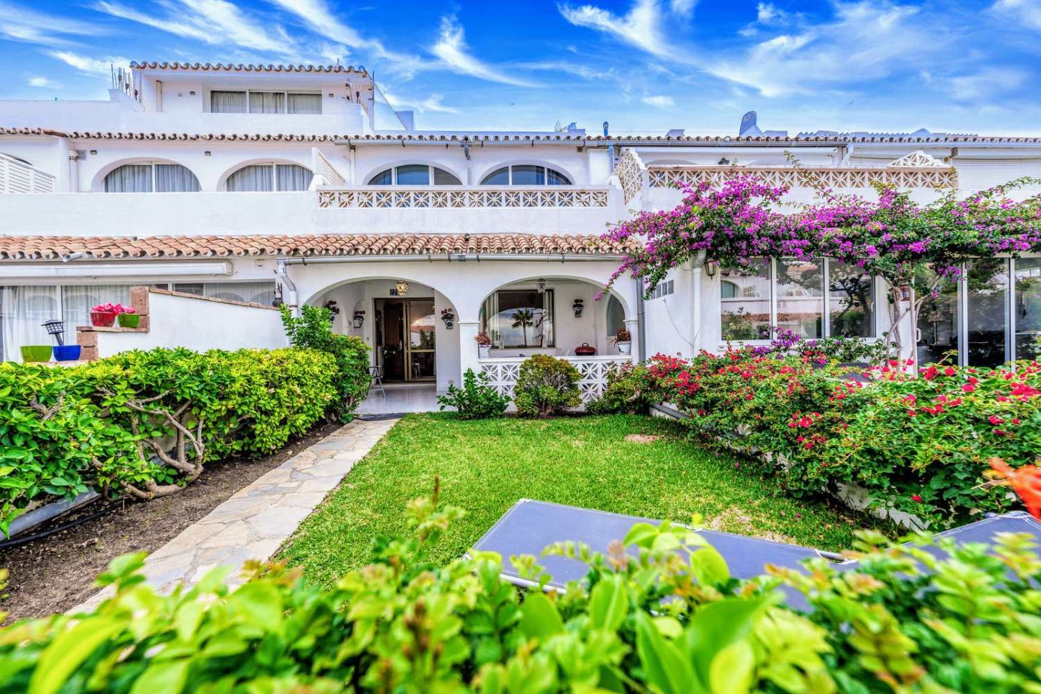 Chalet te koop in La Duquesa (Manilva)