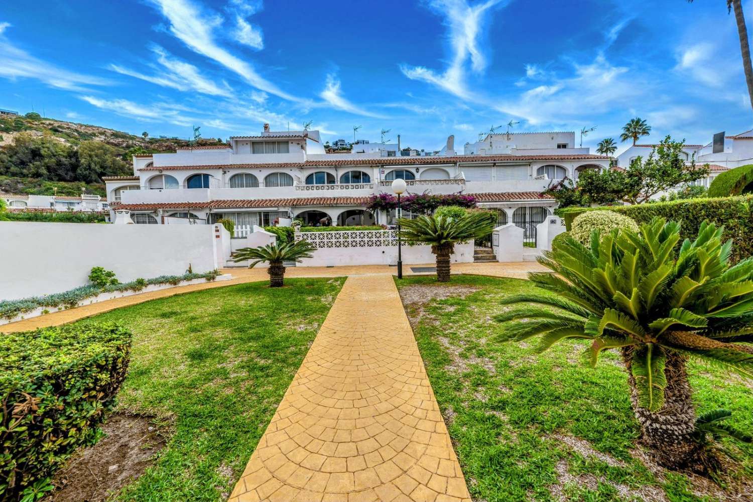 Chalet te koop in La Duquesa (Manilva)