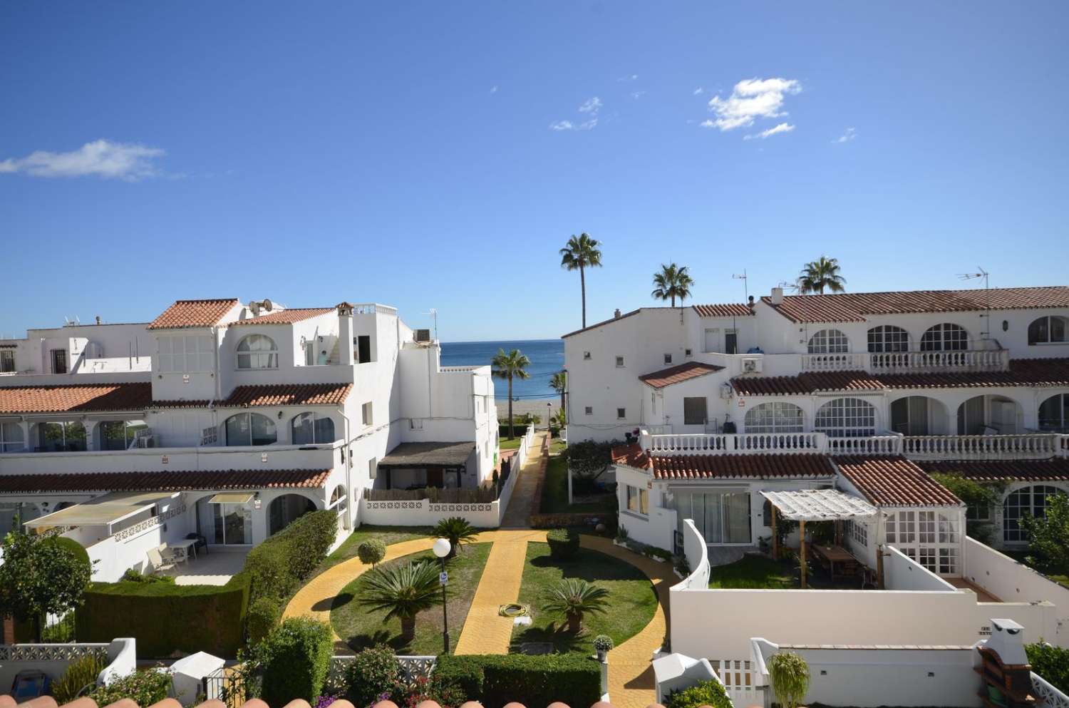 Chalet te koop in La Duquesa (Manilva)