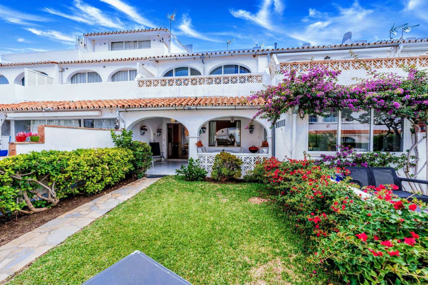 Chalet te koop in La Duquesa (Manilva)